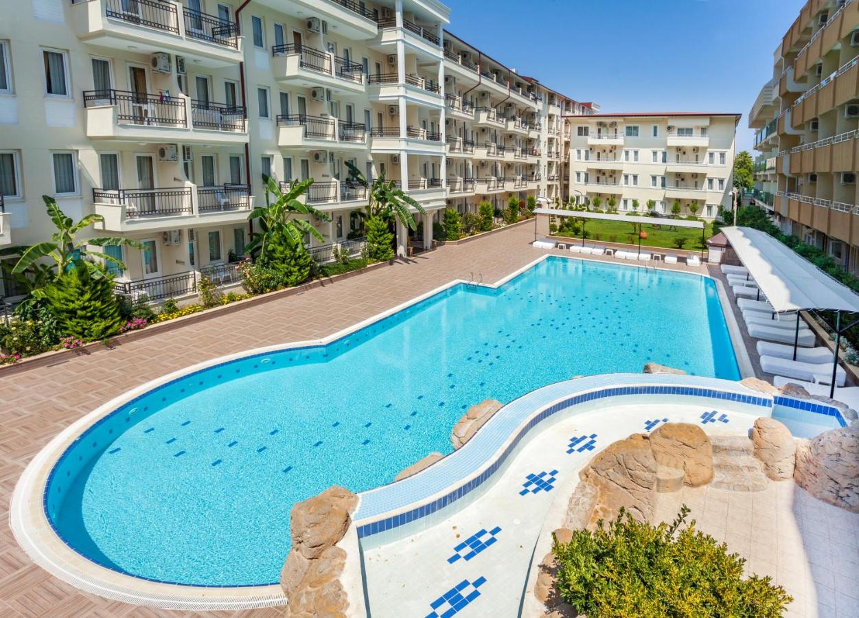 Club Hotel Belpinar-Beldibi-Kemer Beldibi  Exterior photo