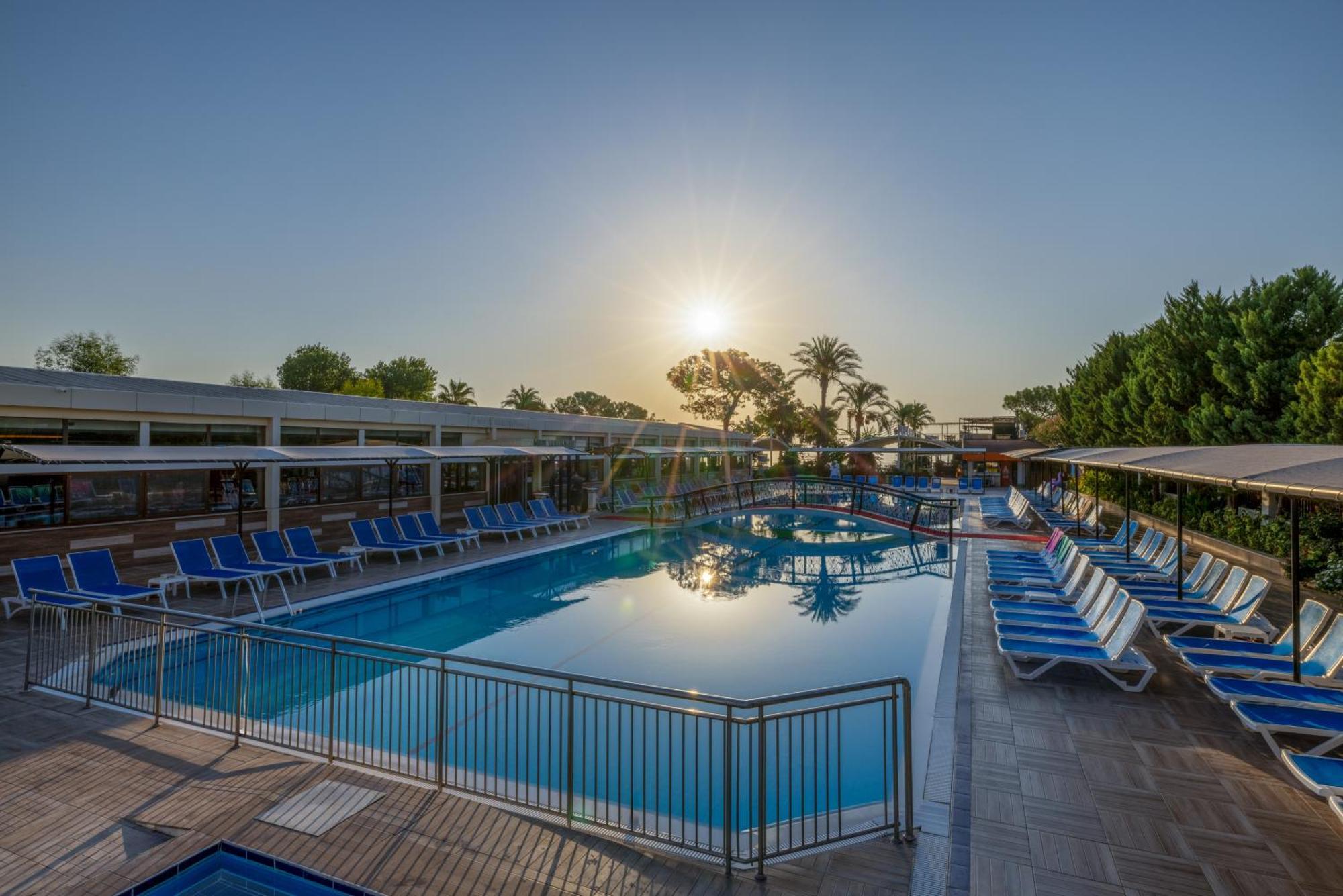 Club Hotel Belpinar-Beldibi-Kemer Beldibi  Exterior photo