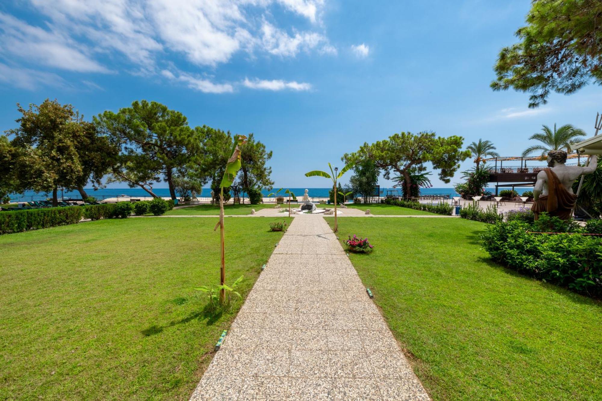 Club Hotel Belpinar-Beldibi-Kemer Beldibi  Exterior photo