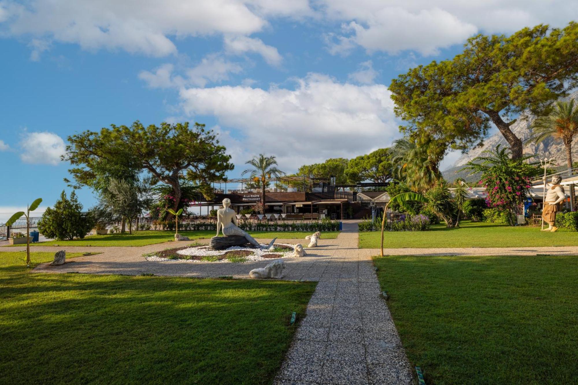 Club Hotel Belpinar-Beldibi-Kemer Beldibi  Exterior photo